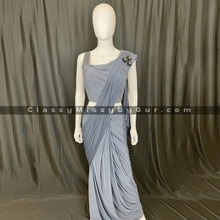 Load image into Gallery viewer, Ready to wear saree