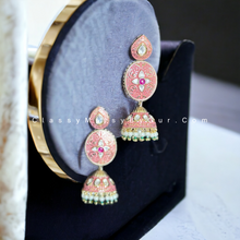 Load image into Gallery viewer, Jhumka Earrings