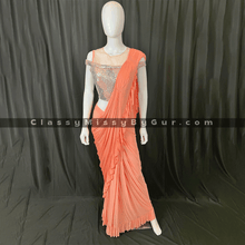 Load image into Gallery viewer, Ready made saree