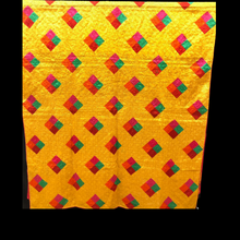Load image into Gallery viewer, Yellow dupatta