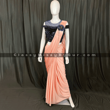 Load image into Gallery viewer, Ready Made saree