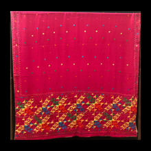 Load image into Gallery viewer, Pink dupatta