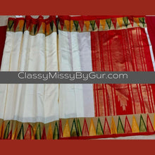 Load image into Gallery viewer, Silk Saree