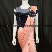 Load image into Gallery viewer, Ready Made saree