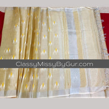 Load image into Gallery viewer, Tissue Silk Saree
