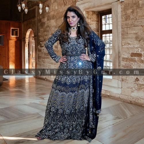 Gowns & Anarkali | Classy Missy by Gur